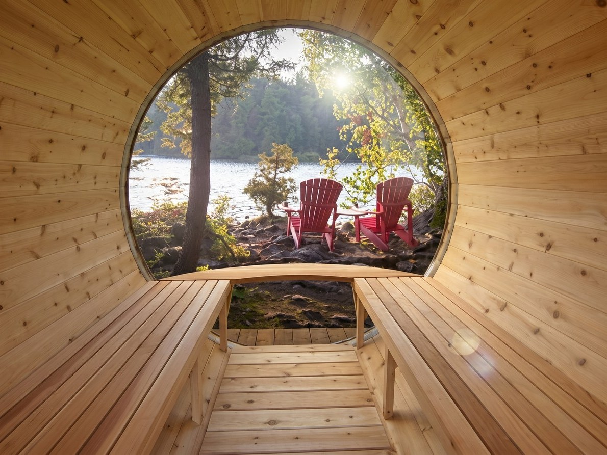 Interior · lake view